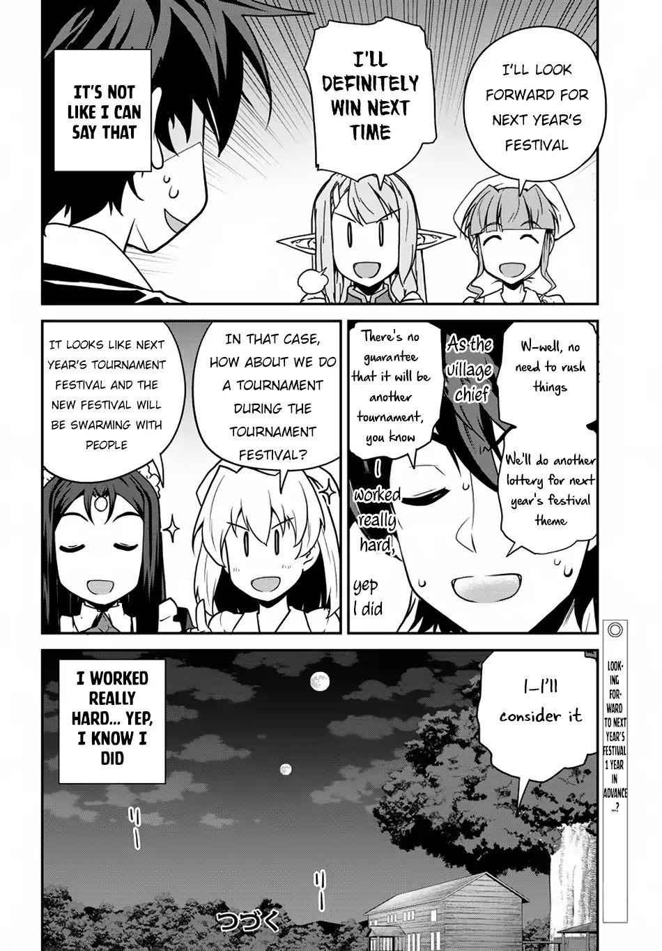 Isekai Nonbiri Nouka Chapter 86 9